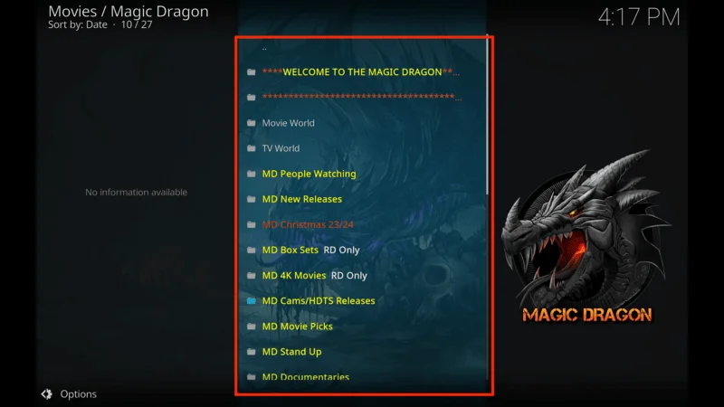 How To Fix Magic Dragon